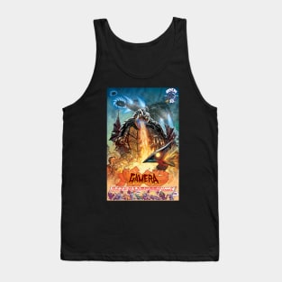 GAMERA 50th ANNIVERSARY Tank Top